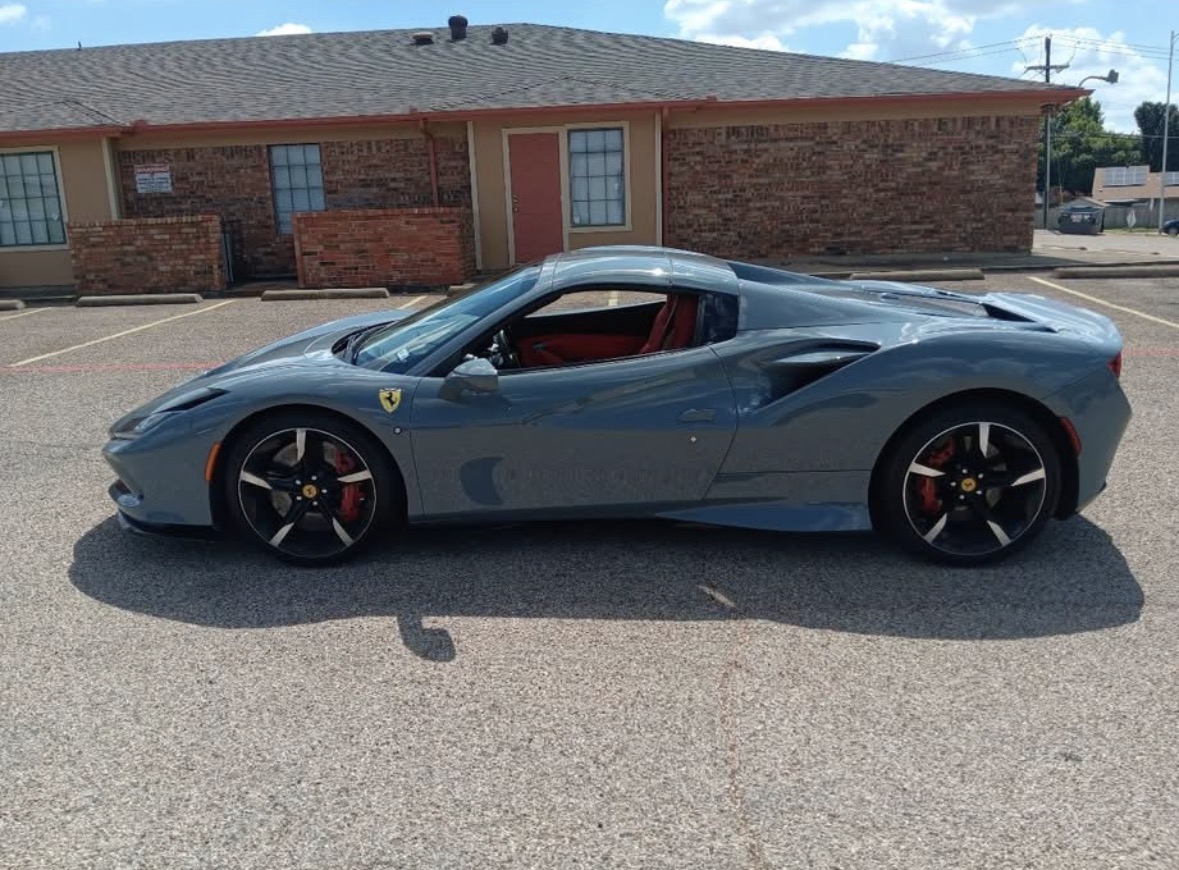 Exotic & Luxury Wraps